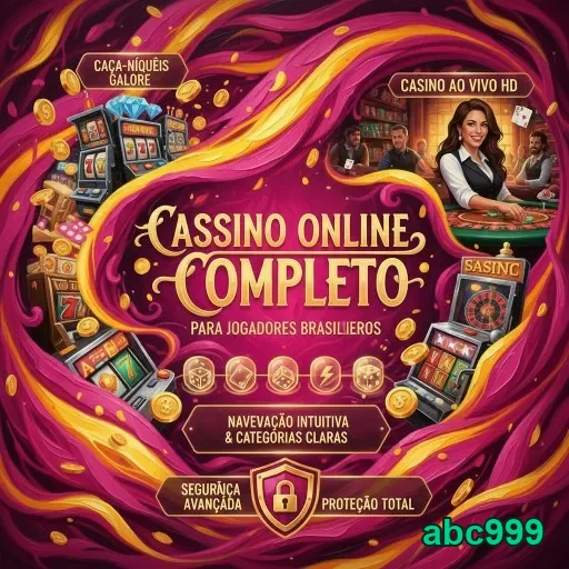 Ilustração de Descubra as melhores opções de jogos no abc999