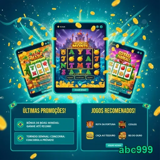 Ilustração de Acesse o cassino online abc999 com login rápido e seguro