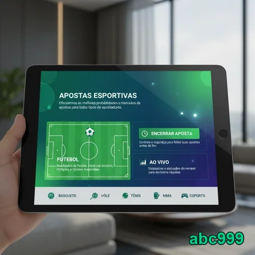 Ilustração de Descubra as Promoções e Bônus da abc999