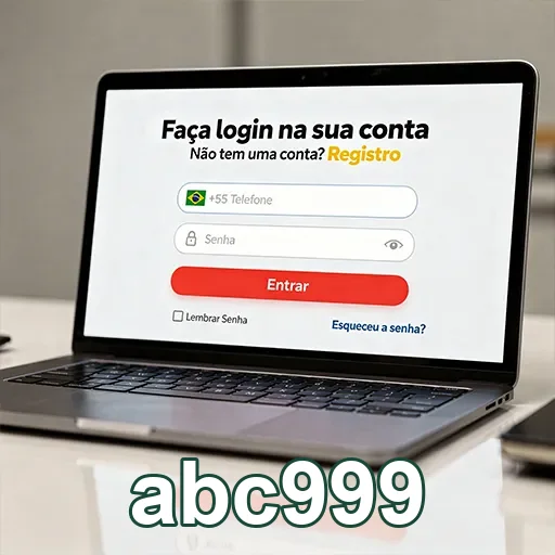 Jovem sorrindo ao jogar em cassino online