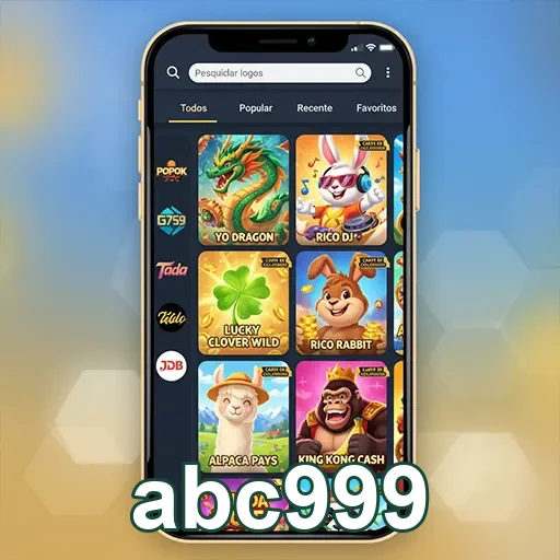 A confiança que você merece ao jogar - abc999